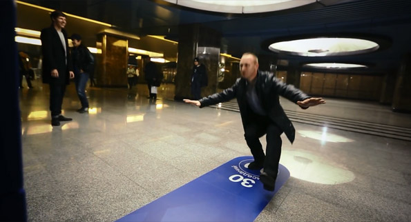 Како да добиете бесплатен билет за метро во Русија?