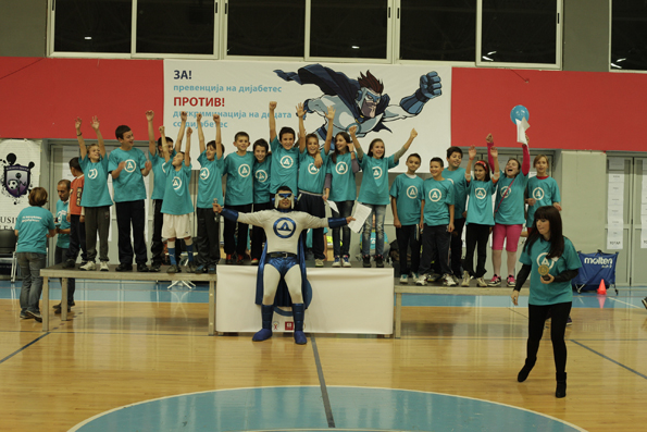 Одбележан Светскиот ден на дијабетес