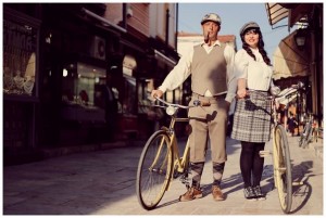 Roxy & Rocco – два стари велосипеди кои добија втора шанса