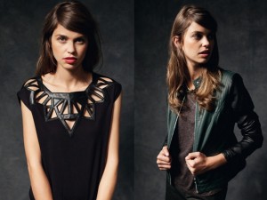 Машката и женската колекција на „Springfield“ за есен 2013