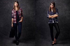 Машката и женската колекција на „Springfield“ за есен 2013