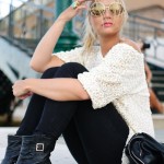 Есенски комбинации со хеланки и чизмички