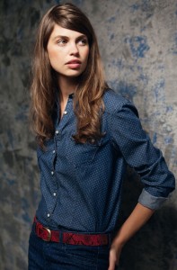 Машката и женската колекција на „Springfield“ за есен 2013