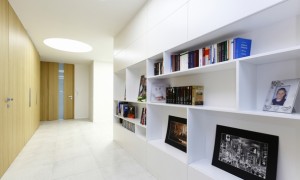 Модерен фамилијарен стан во Словачка