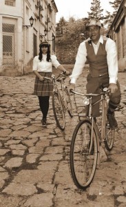 Roxy & Rocco – два стари велосипеди кои добија втора шанса