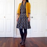 Есенски комбинации со хеланки и чизмички