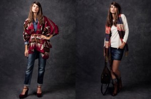 Машката и женската колекција на „Springfield“ за есен 2013