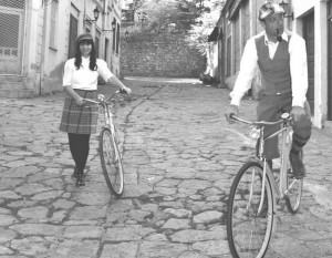 Roxy & Rocco – два стари велосипеди кои добија втора шанса