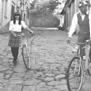 Roxy & Rocco – два стари велосипеди кои добија втора шанса