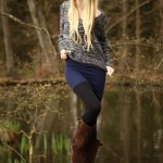 Есенски комбинации со хеланки и чизмички