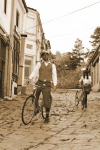 Roxy & Rocco – два стари велосипеди кои добија втора шанса