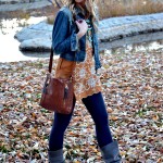 Есенски комбинации со хеланки и чизмички