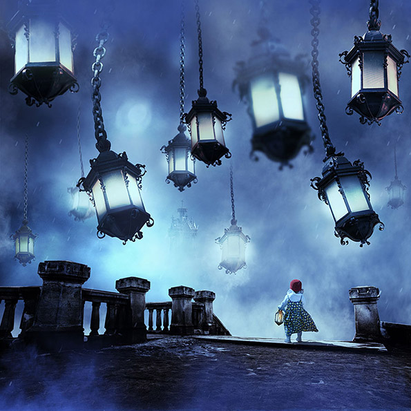 Фотографии од соништата – моќна фотообработка во надреалистичен стил