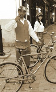 Roxy & Rocco – два стари велосипеди кои добија втора шанса