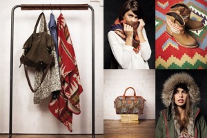 Машката и женската колекција на „Springfield“ за есен 2013