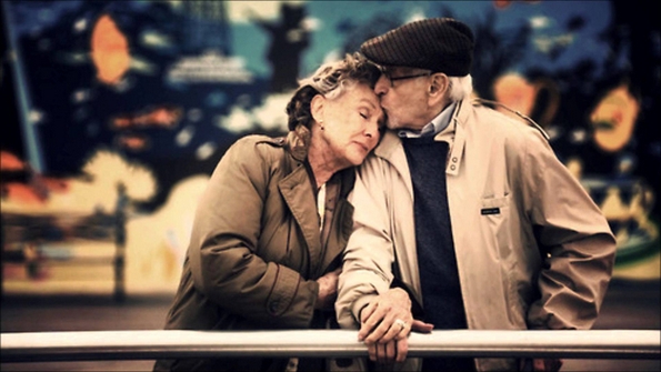 Лекции за љубовта од старите среќни парови