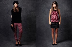 Машката и женската колекција на „Springfield“ за есен 2013