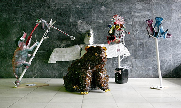 ПАКОМАК распишува конкурс Trash for аrt - за уметничко дело од амбалажен отпад