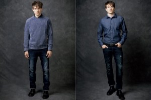 Машката и женската колекција на „Springfield“ за есен 2013