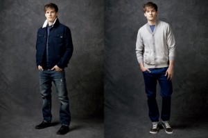 Машката и женската колекција на „Springfield“ за есен 2013