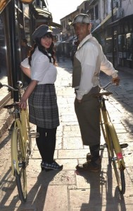 Roxy & Rocco – два стари велосипеди кои добија втора шанса