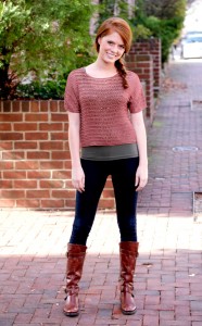 Есенски комбинации со хеланки и чизмички