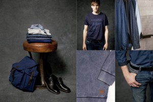 Машката и женската колекција на „Springfield“ за есен 2013