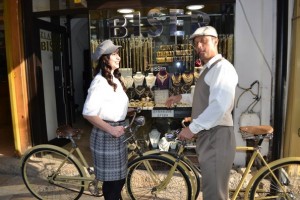 Roxy & Rocco – два стари велосипеди кои добија втора шанса