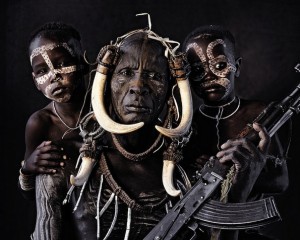 Портрети на култури во изумирање