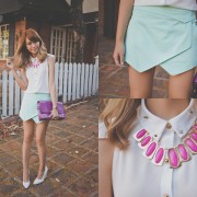 Тренд од минатото: неодоливите и практични „скортови“ повторно моден хит