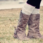 Есенски комбинации со хеланки и чизмички