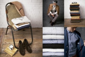 Машката и женската колекција на „Springfield“ за есен 2013