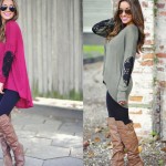 Есенски комбинации со хеланки и чизмички