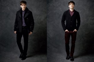 Машката и женската колекција на „Springfield“ за есен 2013