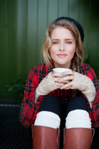 Есенски комбинации со хеланки и чизмички