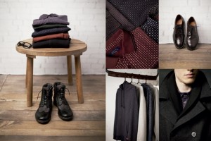 Машката и женската колекција на „Springfield“ за есен 2013