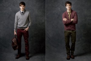 Машката и женската колекција на „Springfield“ за есен 2013