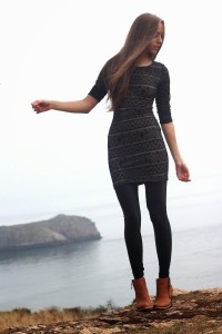 Есенски комбинации со хеланки и чизмички