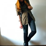 Есенски комбинации со хеланки и чизмички