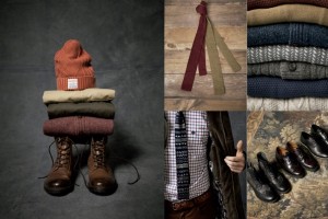 Машката и женската колекција на „Springfield“ за есен 2013