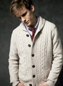 Машката и женската колекција на „Springfield“ за есен 2013