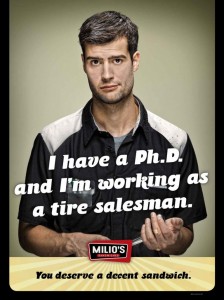 40 брилијантни реклами кои ќе ве насмеат, воодушеват и засрамат