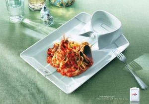 40 брилијантни реклами кои ќе ве насмеат, воодушеват и засрамат