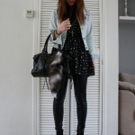 Есенски комбинации со хеланки и чизмички