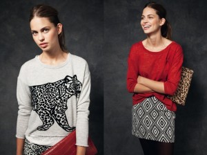 Машката и женската колекција на „Springfield“ за есен 2013