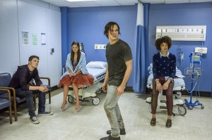 ТВ серија: Рејвенсвуд (Ravenswood)