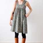 Есенски комбинации со хеланки и чизмички