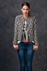 Машката и женската колекција на „Springfield“ за есен 2013