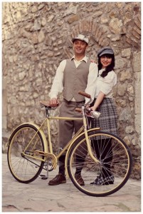 Roxy & Rocco – два стари велосипеди кои добија втора шанса