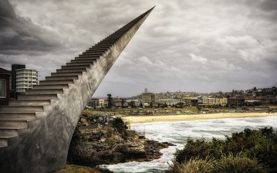 Бесконечните скалила до рајот во Австралија